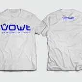 Camiseta Vowt