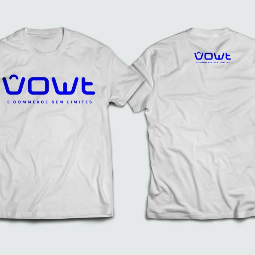 Camiseta Vowt